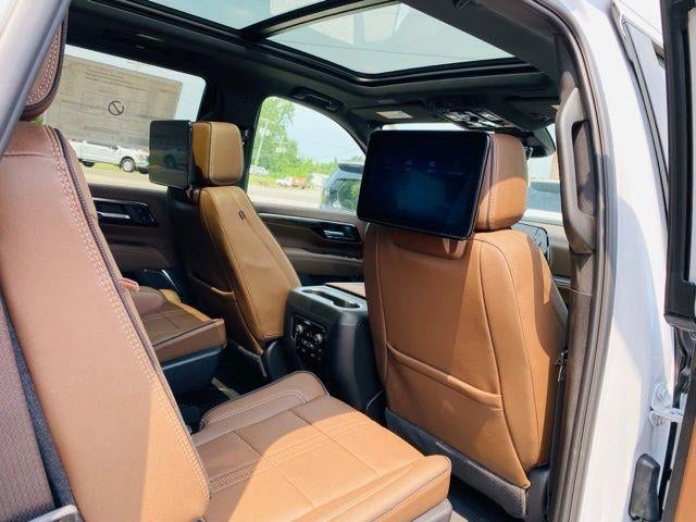 2026 Chevrolet Tahoe 4WD High Country