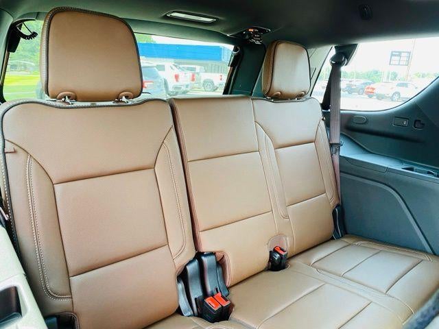 2026 Chevrolet Tahoe 4WD High Country