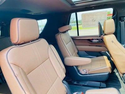 2026 Chevrolet Tahoe 4WD High Country