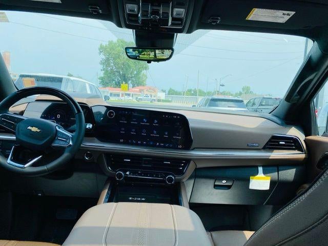 2026 Chevrolet Tahoe 4WD High Country
