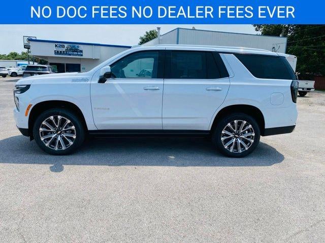 2026 Chevrolet Tahoe 4WD High Country