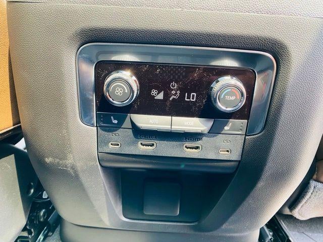 2026 Chevrolet Tahoe 4WD High Country