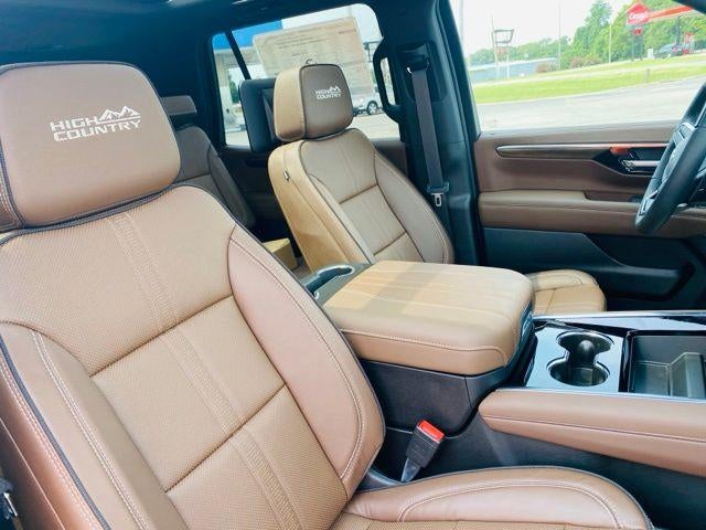 2026 Chevrolet Tahoe 4WD High Country