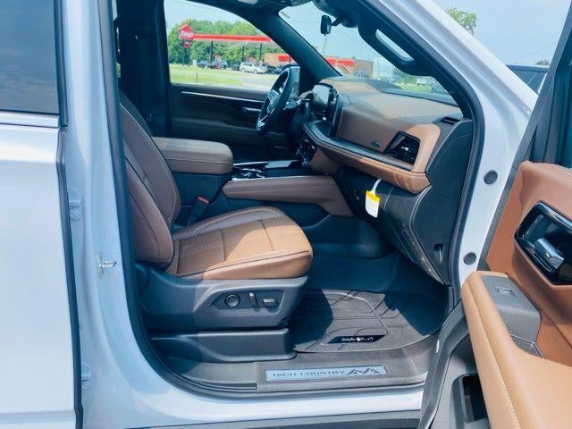 2026 Chevrolet Tahoe 4WD High Country
