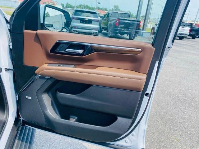 2026 Chevrolet Tahoe 4WD High Country
