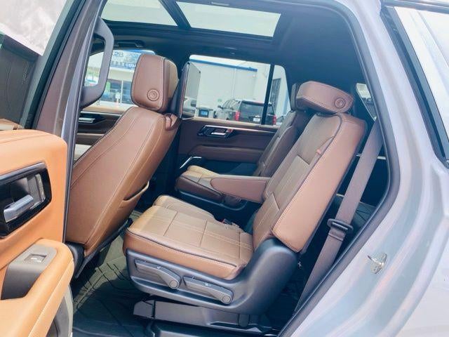 2026 Chevrolet Tahoe 4WD High Country