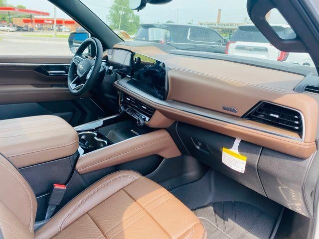 2026 Chevrolet Tahoe 4WD High Country