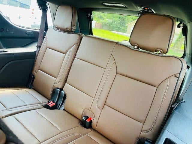 2026 Chevrolet Tahoe 4WD High Country