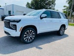 2026 Chevrolet Tahoe 4WD High Country