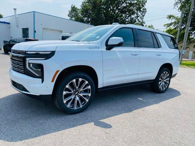 2026 Chevrolet Tahoe 4WD High Country