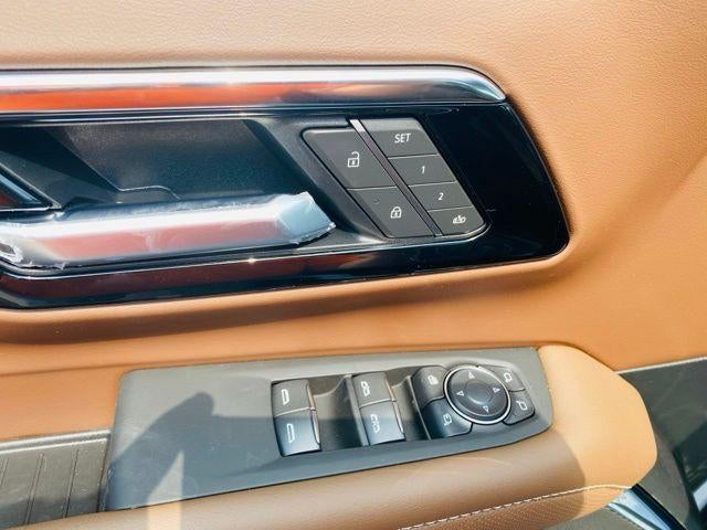 2026 Chevrolet Tahoe 4WD High Country
