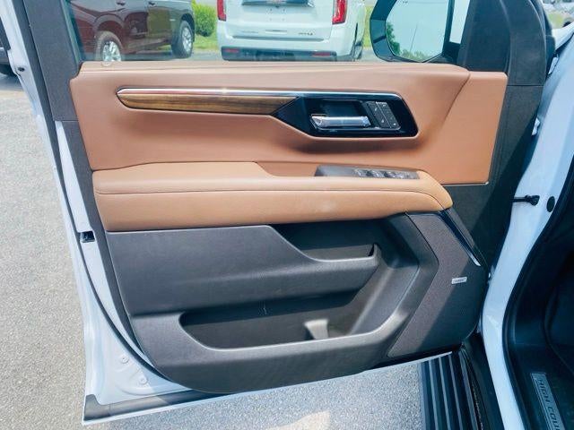 2026 Chevrolet Tahoe 4WD High Country