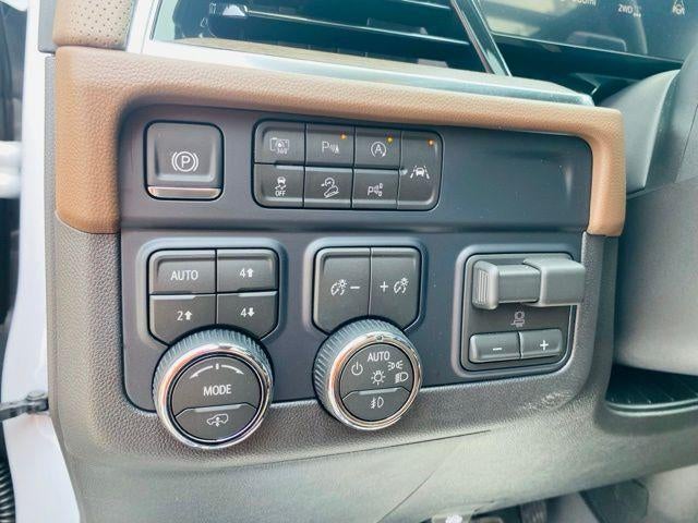2026 Chevrolet Tahoe 4WD High Country