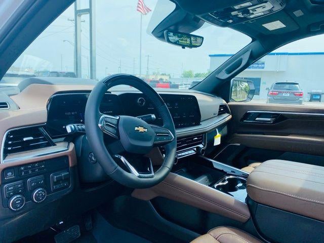 2026 Chevrolet Tahoe 4WD High Country