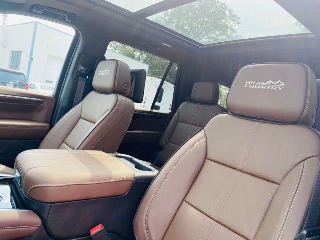 2026 Chevrolet Tahoe 4WD High Country