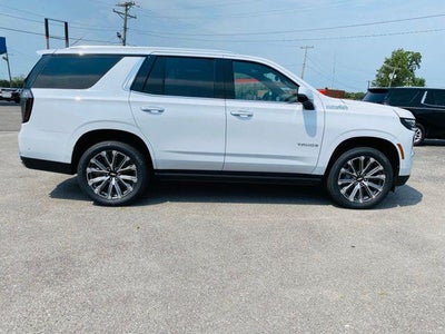 2026 Chevrolet Tahoe 4WD High Country
