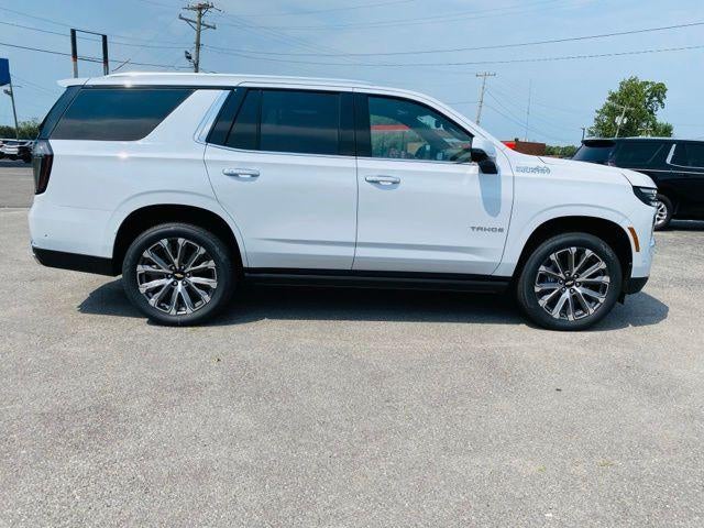 2026 Chevrolet Tahoe 4WD High Country