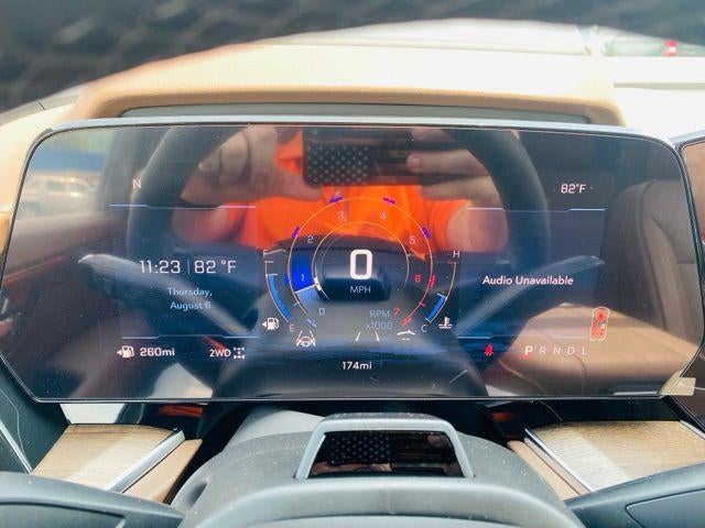 2026 Chevrolet Tahoe 4WD High Country