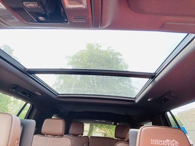 2026 Chevrolet Tahoe 4WD High Country