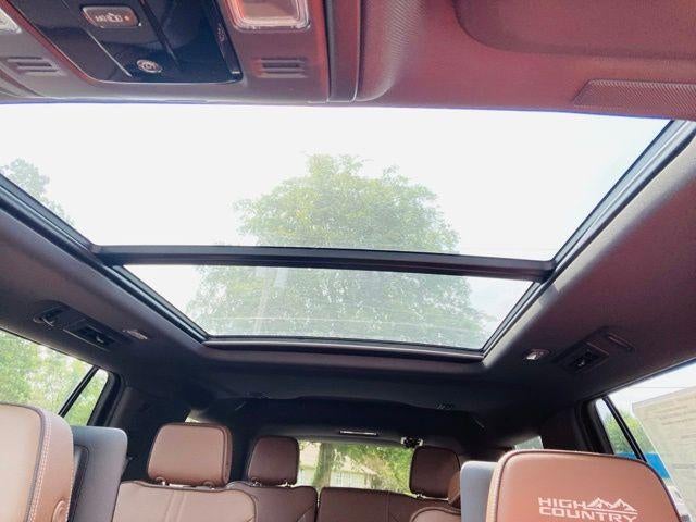2026 Chevrolet Tahoe 4WD High Country