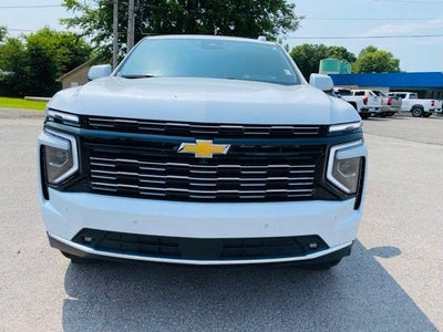 2026 Chevrolet Tahoe 4WD High Country