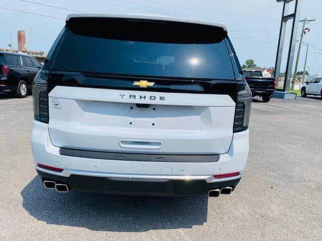 2026 Chevrolet Tahoe 4WD High Country