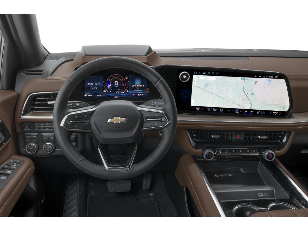 2026 Chevrolet Tahoe 4WD High Country