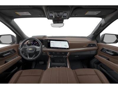 2026 Chevrolet Tahoe 4WD High Country
