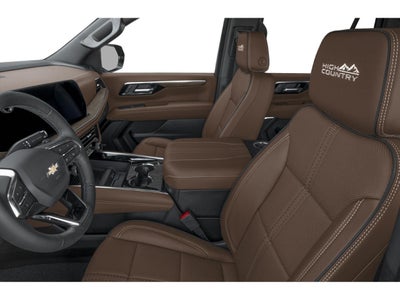 2026 Chevrolet Tahoe 4WD High Country