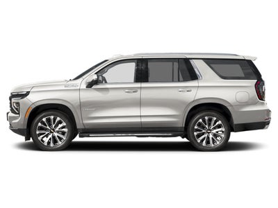 2026 Chevrolet Tahoe 4WD High Country