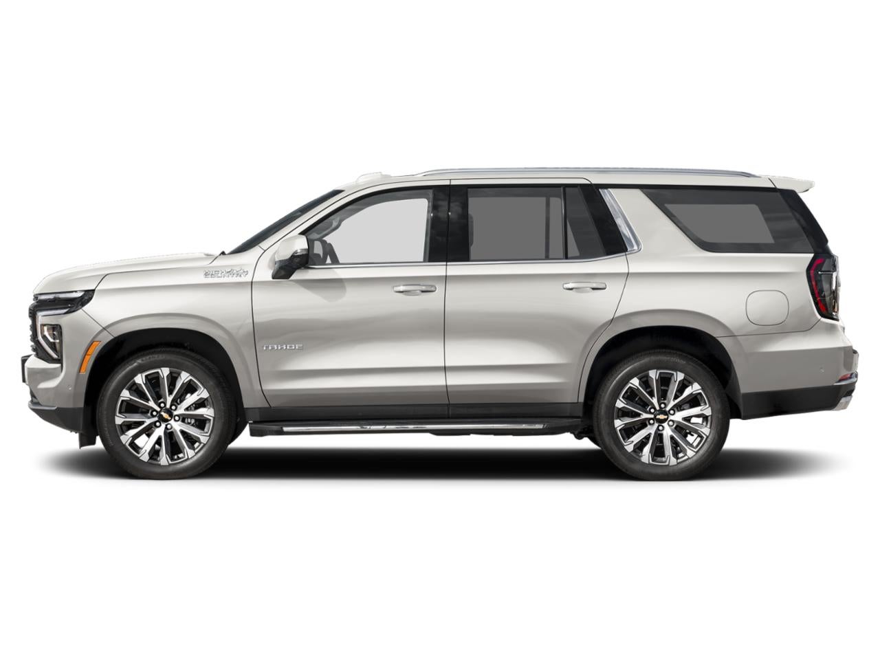 2026 Chevrolet Tahoe 4WD High Country