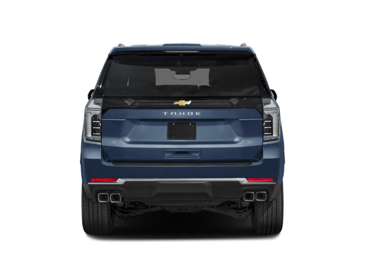 2026 Chevrolet Tahoe 4WD High Country