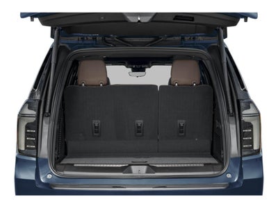 2026 Chevrolet Tahoe 4WD High Country