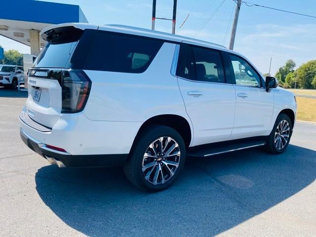2025 Chevrolet Tahoe 4WD High Country
