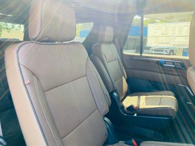 2025 Chevrolet Tahoe 4WD High Country