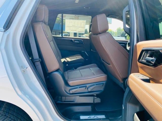 2025 Chevrolet Tahoe 4WD High Country