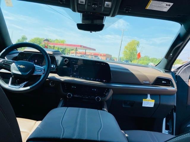 2025 Chevrolet Tahoe 4WD High Country