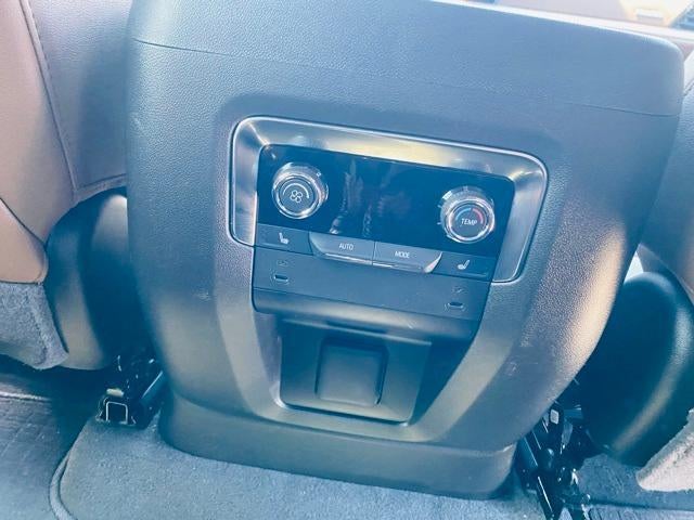 2025 Chevrolet Tahoe 4WD High Country