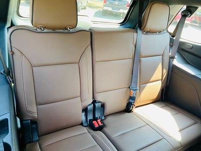 2025 Chevrolet Tahoe 4WD High Country