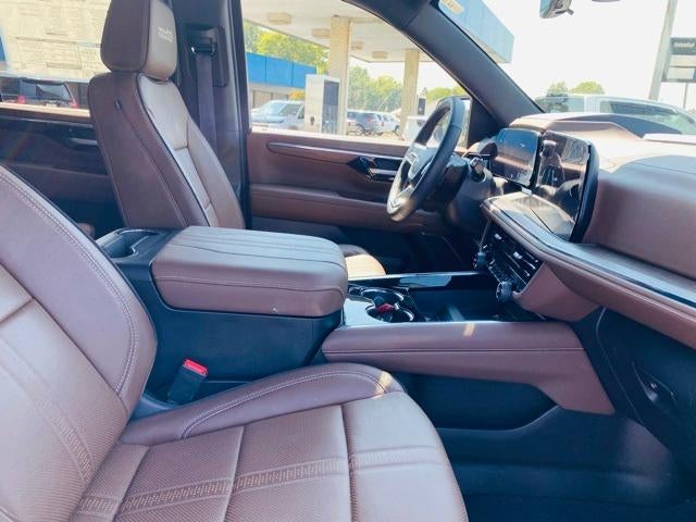 2025 Chevrolet Tahoe 4WD High Country