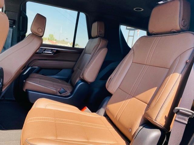 2025 Chevrolet Tahoe 4WD High Country