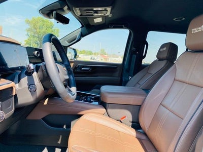 2025 Chevrolet Tahoe 4WD High Country