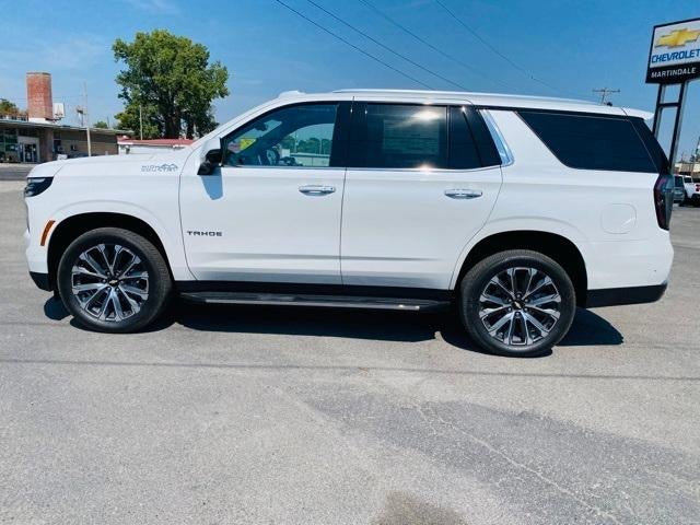 2025 Chevrolet Tahoe 4WD High Country