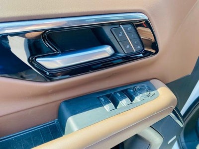 2025 Chevrolet Tahoe 4WD High Country