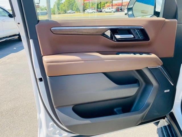 2025 Chevrolet Tahoe 4WD High Country