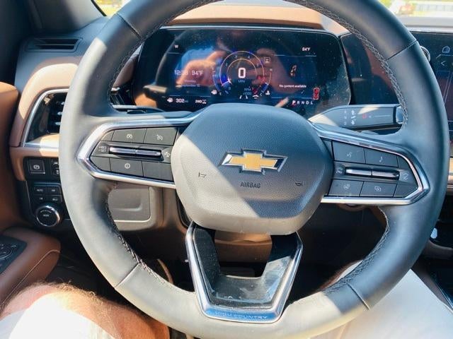 2025 Chevrolet Tahoe 4WD High Country