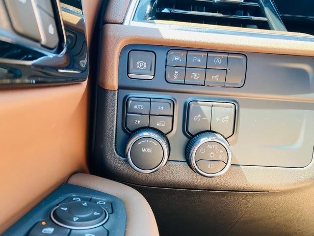 2025 Chevrolet Tahoe 4WD High Country