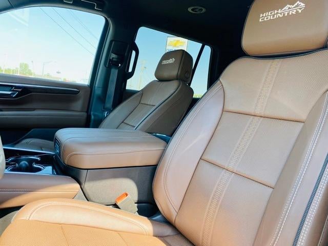 2025 Chevrolet Tahoe 4WD High Country