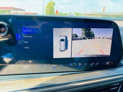 2025 Chevrolet Tahoe 4WD High Country