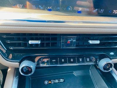 2025 Chevrolet Tahoe 4WD High Country